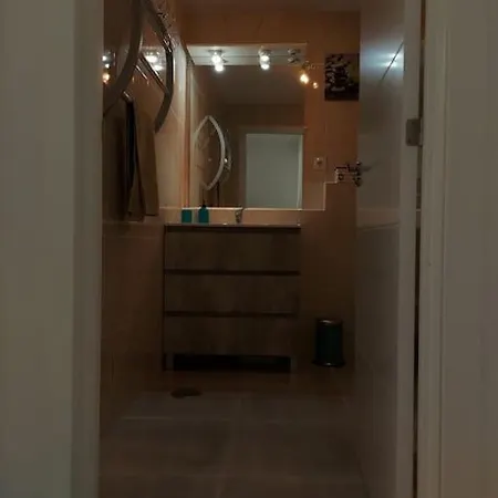 公寓 Laikas House 科斯塔卡玛